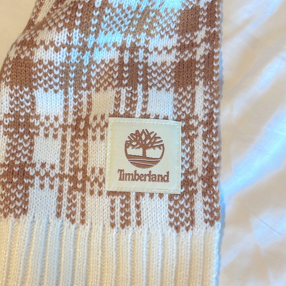 Timberland Scarf NWT - Picture 3 of 3